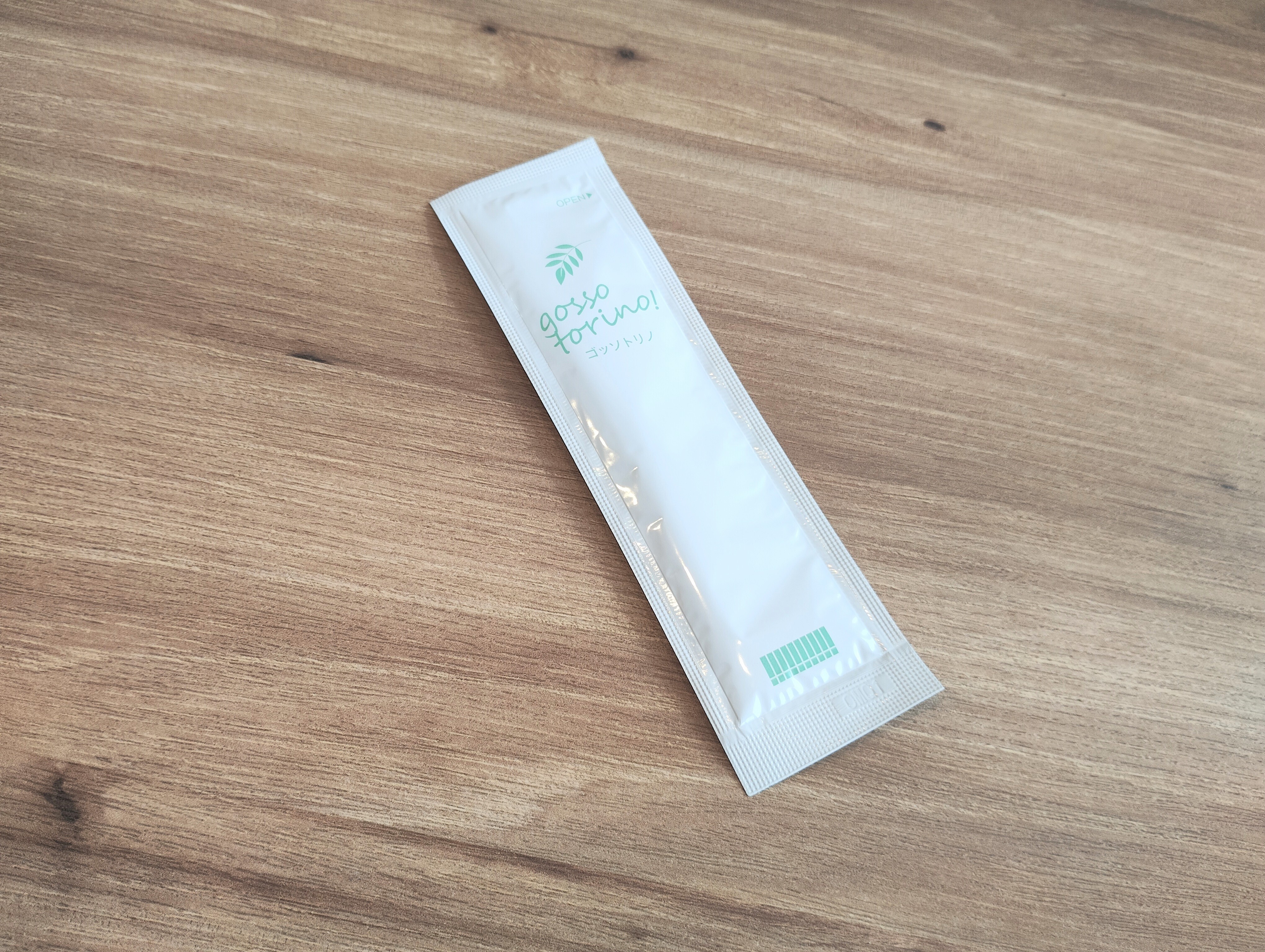 ゴッソトリノ1包